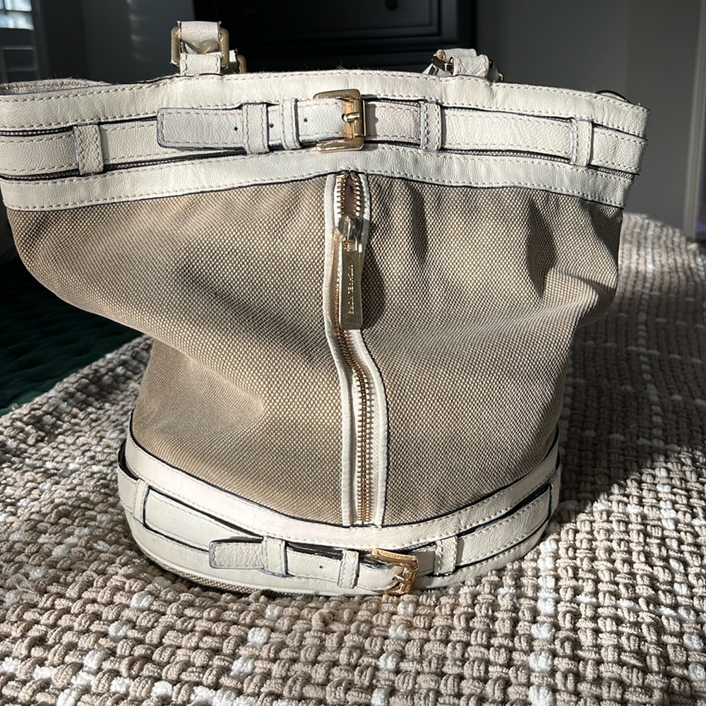 Michael Kors bucket bag